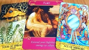 Leia mais sobre o artigo SUY NGHĨ CỦA HỌ VỀ CHUYỆN VỪA QUA VỚI BẠN / TAROT READING