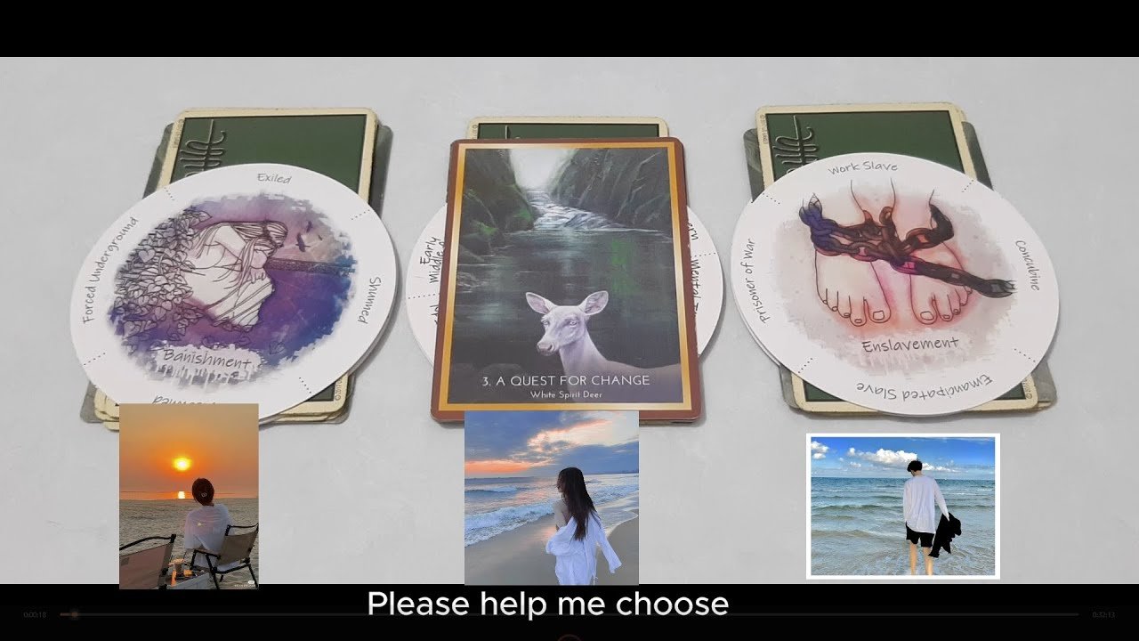 No momento, você está visualizando Suy nghĩ của người mà bạn đang thích thầm -The thoughts of the person you secretly like- Tarot BTK