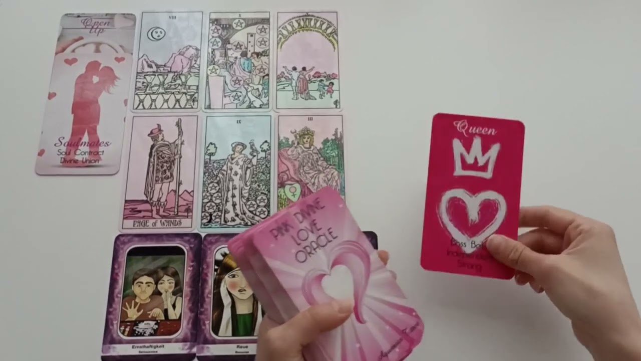 No momento, você está visualizando Tam Şu Anda Neler Hissediyor? Tarot