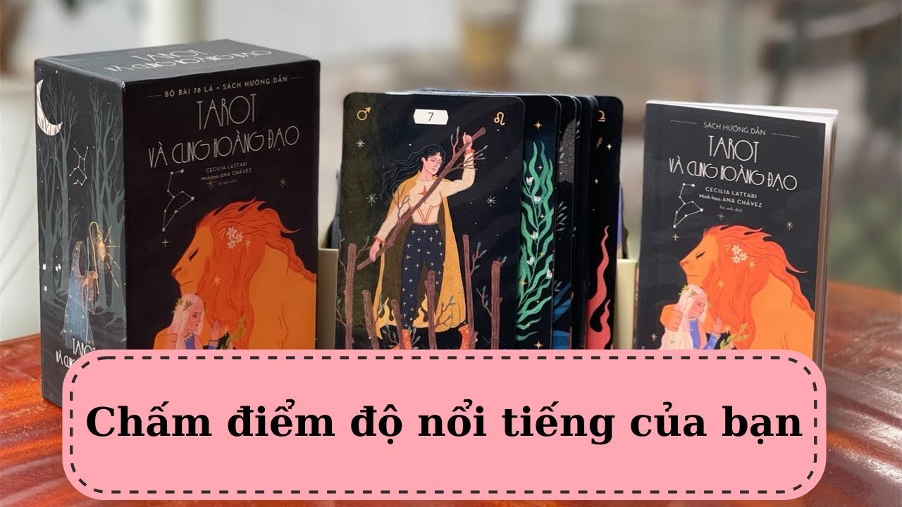 No momento, você está visualizando Tarot: Chấm điểm độ nổi tiếng của bạn @ChubbyTarot Tarot Reading