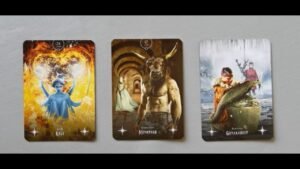 Leia mais sobre o artigo tarot: chọn tụ bài: con quỷ bên trong bạn