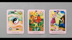 Leia mais sobre o artigo tarot: chọn tụ bài: khả năng tâm linh của bạn đến mức độ nào?