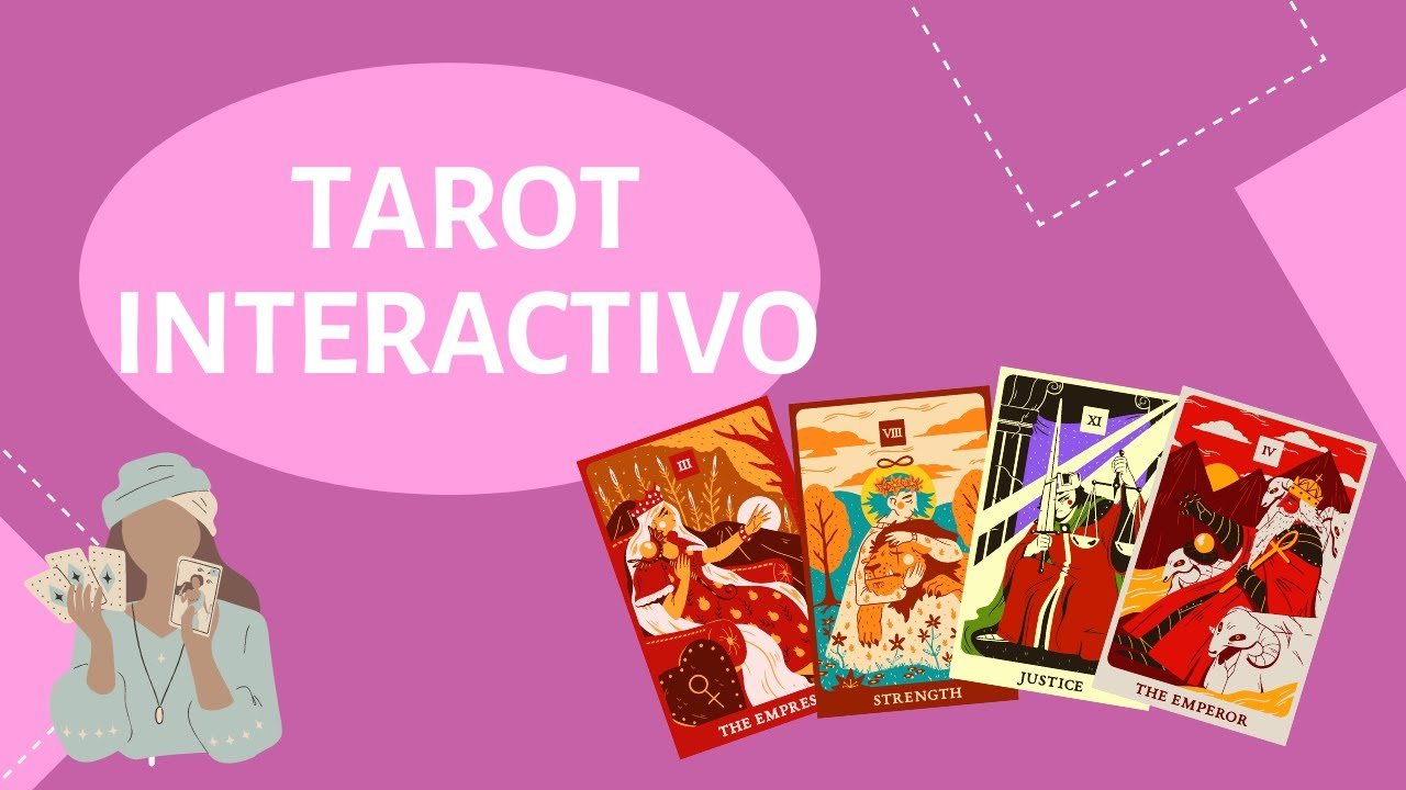 No momento, você está visualizando TAROT INTERACTIVO #tarot #tarotinteractivo #tarotgratis #tarotamor #tarotreading #tarotcolectivo