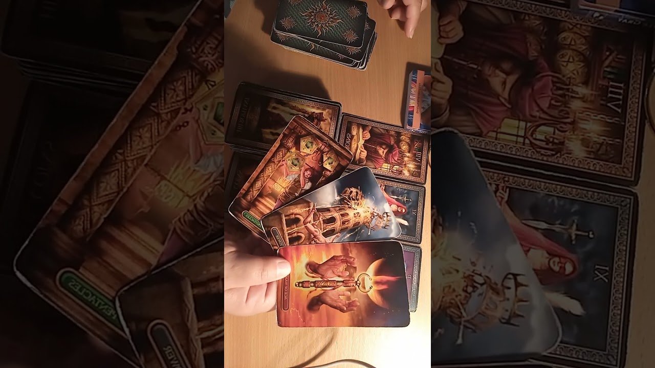 No momento, você está visualizando Tarot – Mit üzennek Neked?! Az irány jó.