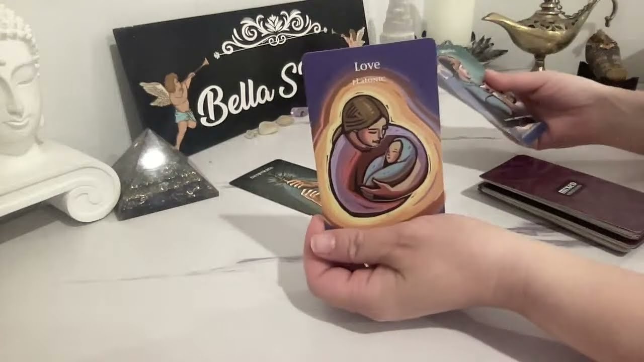No momento, você está visualizando TAROT TARZIU IN NOAPTE 🌝II ESTE RUSINE 🙈