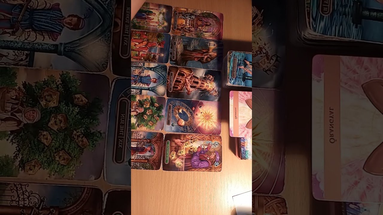 No momento, você está visualizando Tarot – Újra akarja veled kezdeni. Hogy döntesz?