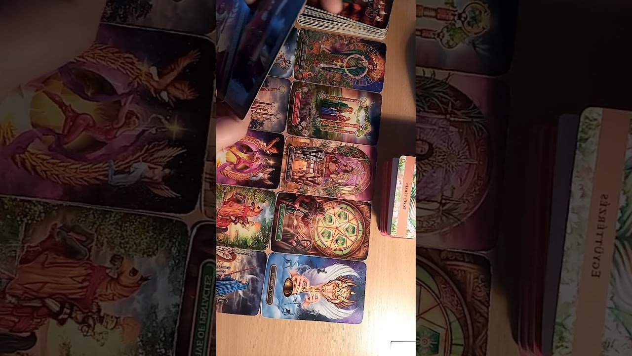 No momento, você está visualizando Tarot – Wooww!! A sorsod változik. Videó végén fontos üzenet!!!!