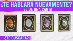 Leia mais sobre o artigo ¿TE HABLARÁ NUEVAMENTE? ¿Se pondrá en contacto contigo? – Tarot🔮