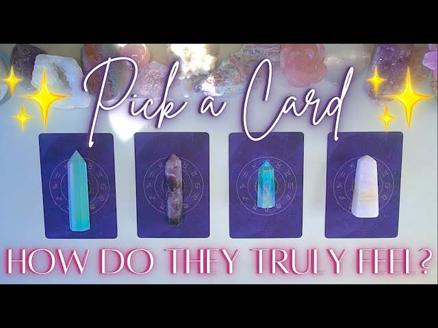 No momento, você está visualizando Their TRUE FEELINGS & INTENTIONS For You 💐 Detailed Pick a Card Tarot Reading 💘