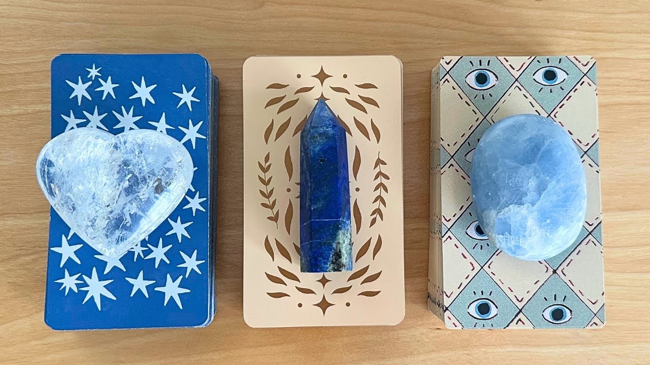 No momento, você está visualizando THIS IS WHAT THEY WOULD *HONESTLY* SAY TO YOU 🖤 Pick A Card 🖤 Timeless Love Tarot Reading