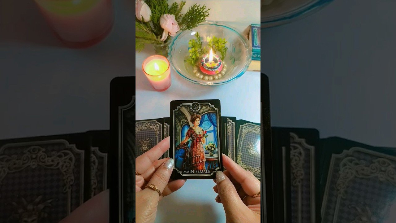 No momento, você está visualizando This Message Is Especially For You.. 💛🔮🔍#love #tarot #shorts