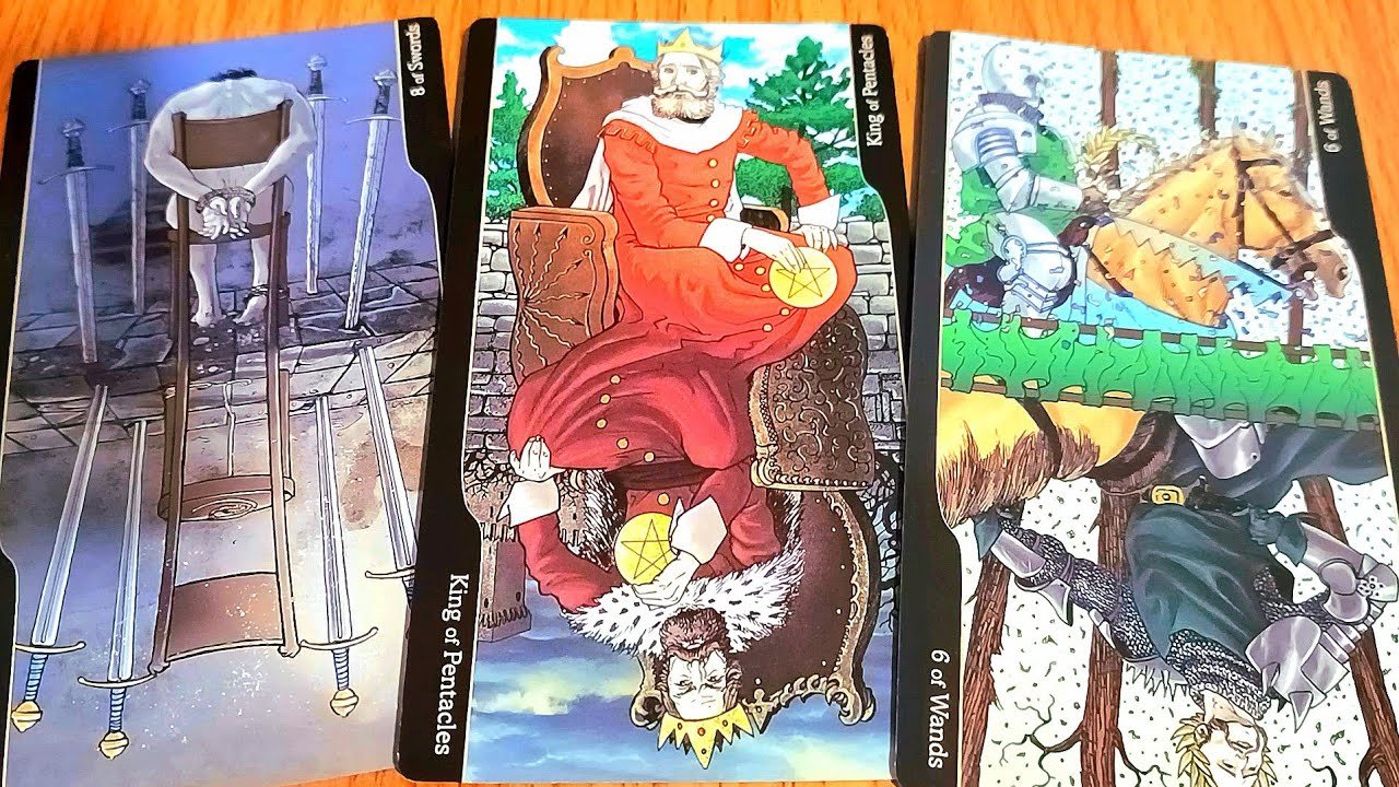 No momento, você está visualizando THỜI KHẮC NÀY ĐÃ ĐẾN / TAROT READING