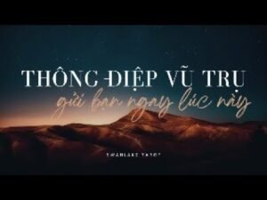 Leia mais sobre o artigo THÔNG ĐIỆP VŨ TRỤ MUỐN GỬI ĐẾN BẠN NGAY LÚC NÀY|| SWANLAKE TAROT