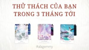 Leia mais sobre o artigo THỬ THÁCH BẠN SẼ VƯỢT QUA TRONG 3 THÁNG TỚI 🎢🎠🗽🌟🪐tarot🎡✨🤩🐎🦚🍀