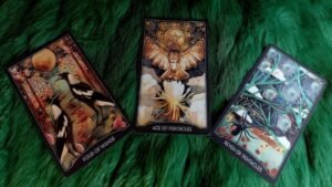 Leia mais sobre o artigo “TIN VUI CHƯA BIẾT” NÀO ĐANG DỒN DẬP  KIẾM TÌM BẠN?  @EvelynTarot