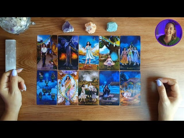 No momento, você está visualizando 🔮✨️Tudo que ele(a) SENTE AO PENSAR em você | Tarot