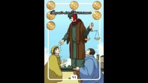 Leia mais sobre o artigo Universums Impuls 💫 “Du bist ein Individuum” #orakel #liebe #channeling #tarot #motivation #shorts