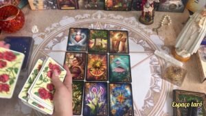 Leia mais sobre o artigo URGENTE! VAI TE PEGAR DE SURPRESA ALGO INESPERADO! NOS PRÓXIMOS DIAS! Tarot