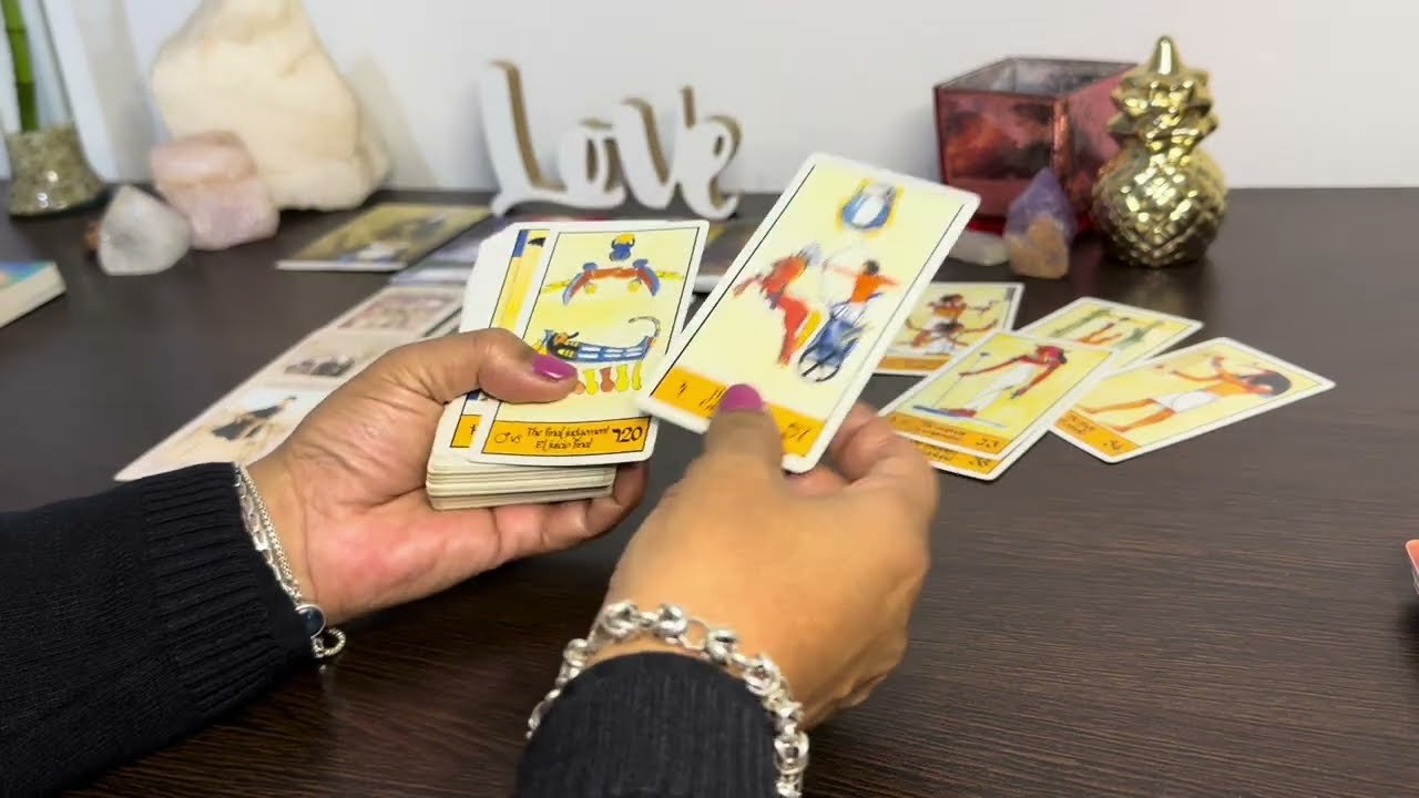 No momento, você está visualizando VA A BUSCAR AGREDIRTE POR ESTO #tarotgratis #tarot #interactivo #karma