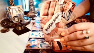 Leia mais sobre o artigo Voyance🔮 Qui dirige réellement la F🇫🇷 ? #actualités #tarot #voyance 😱