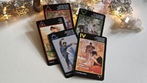 Leia mais sobre o artigo Wie stark ist seine Anziehung zu Dir? Seine 💓 und 🔥 Fantasien. Liebesorakel Tarot Singleorakel ❤️
