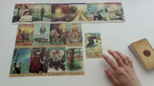 Leia mais sobre o artigo Yakın Gelecekte Seni Neler Bekliyor?🧿Tarot