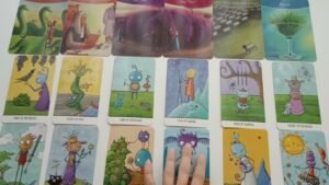 Leia mais sobre o artigo Yakın Gelecekte Seni Neler Bekliyor?🧿Tarot