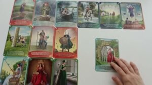 Leia mais sobre o artigo Yakın Gelecekte Seni Neler Bekliyor?🧿Tarot