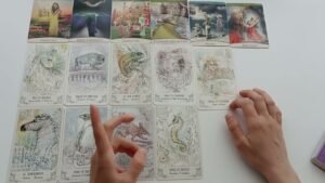Leia mais sobre o artigo Yakın Gelecekte Seni Neler Bekliyor?🧿Tarot