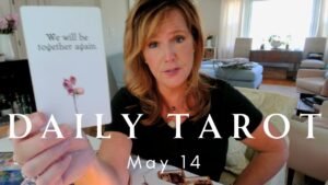 Leia mais sobre o artigo Your Daily Tarot Reading : Finally In Alignment – The Courage To Be HAPPY | Spiritual Path Guidance