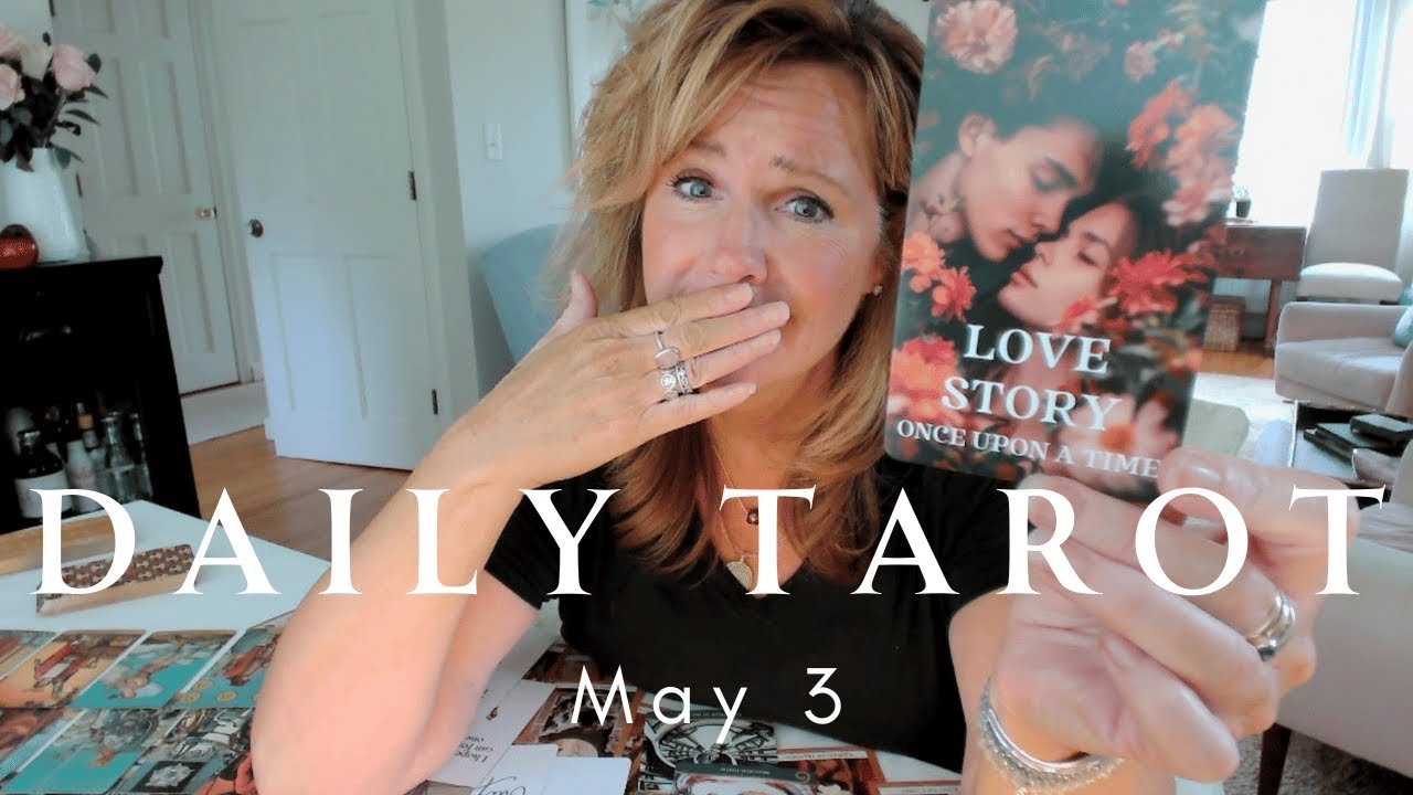 No momento, você está visualizando Your Daily Tarot Reading : Surrender – The Universe Is Moving Your Life Around | Spiritual Path