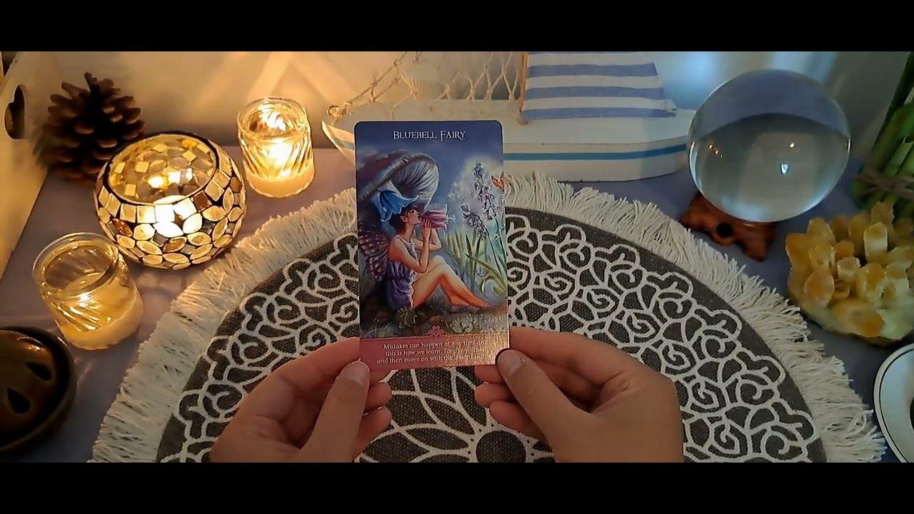 No momento, você está visualizando 🪻🧚‍♀️🪻Zasto suti sto mu/joj to znaci? Hoce li se javiti?!🔮Tarot citanje🔮