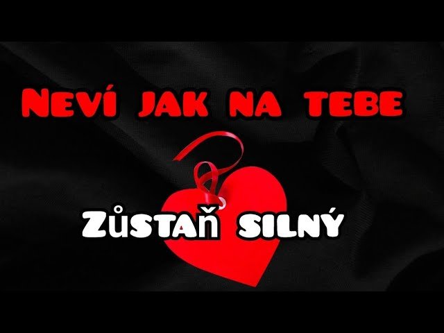 No momento, você está visualizando zůstaň silný 🙏#výkladkaret