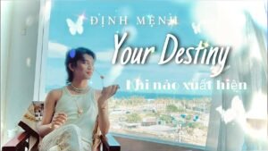 Leia mais sobre o artigo 🦋 Định mệnh “YOUR DESTINY” Khi nào xuất hiện ❣️🪽Kitoàn Tarot Channel