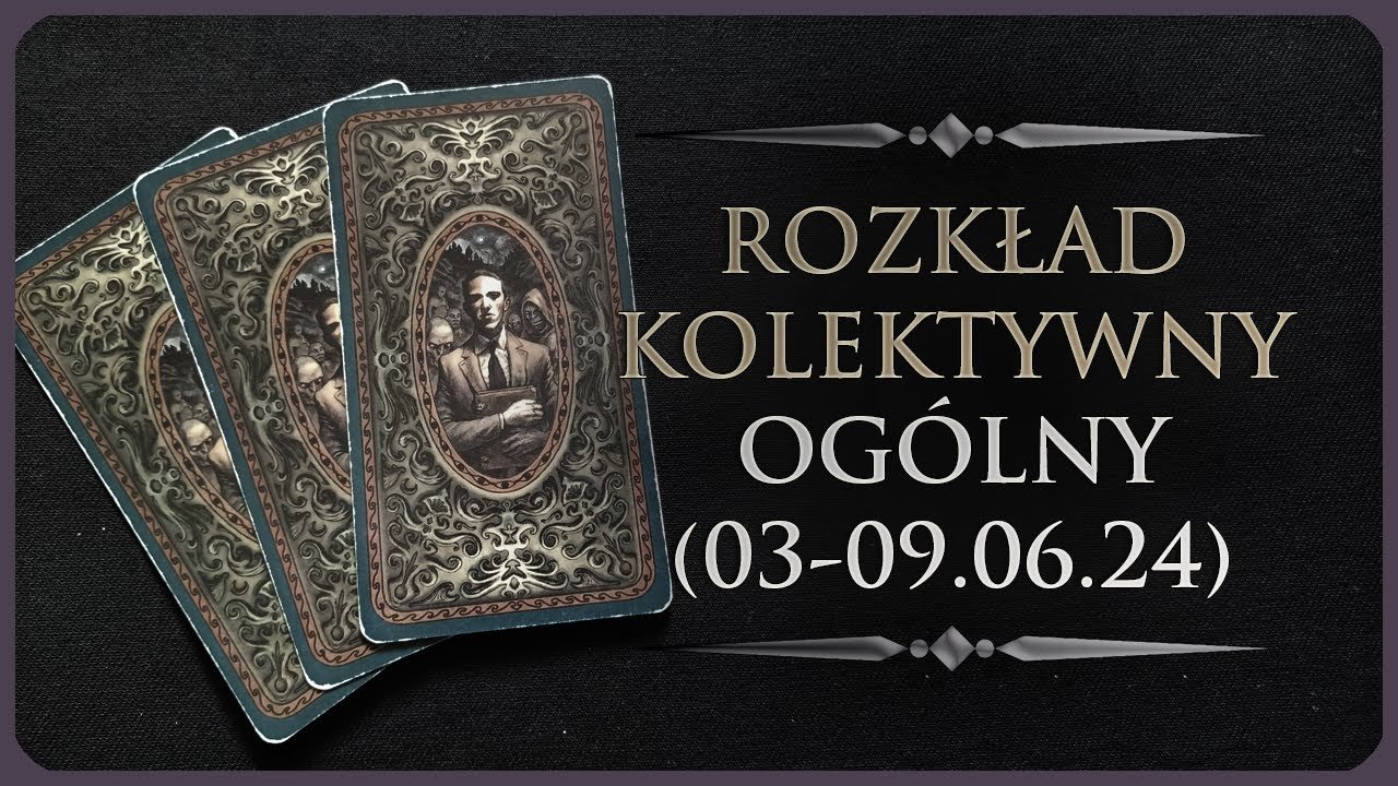 No momento, você está visualizando 🕯️ Rozkład Ogólny – Kolektywny, Tarot (03-09.06.24)