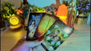 Leia mais sobre o artigo 7 FATOS que VÃO OCORRER com VC em 21 DIAS😵💓