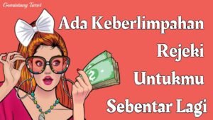 Leia mais sobre o artigo Ada keberlimpahan rejeki untukmu sebentar lagi🤩💰❤️ | WETON, CHARMS, PENDULUM