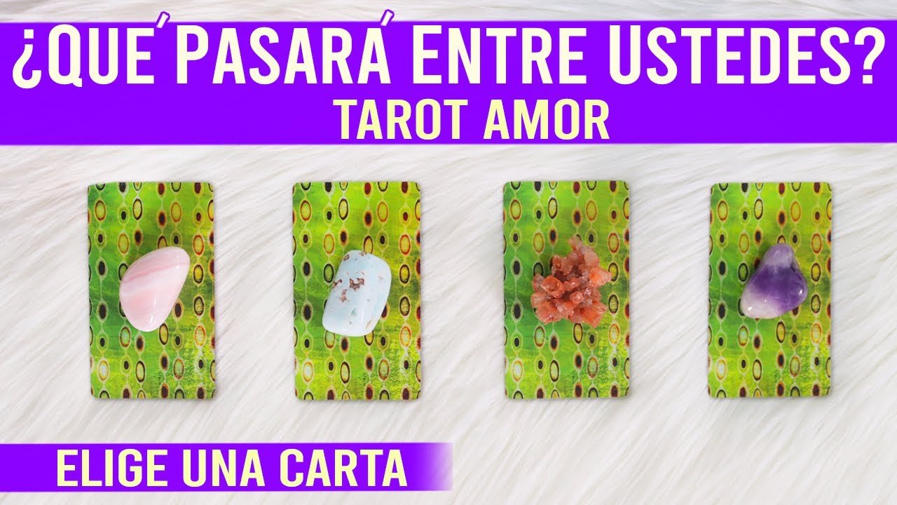 No momento, você está visualizando ¿HACIA DONDE VA SU RELACIÓN? ¿QUE PASARÁ entre ustedes? – Tarot 🔮✨