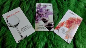 Leia mais sobre o artigo AI SẮP KẾT NỐI VỚI BẠN? @EvelynTarot