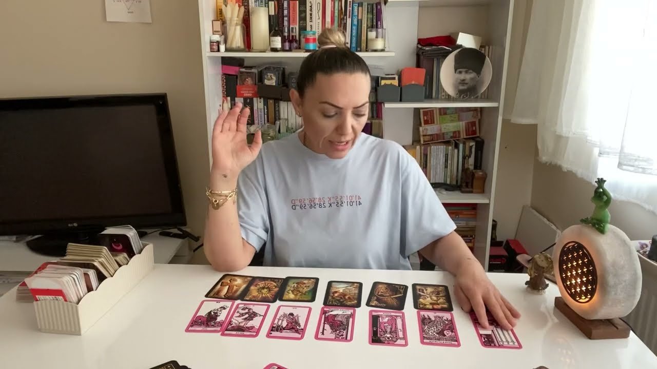 No momento, você está visualizando 🔮AKLIMDAKİ KİŞİ ADIM ATMAZSA BEN ADIM ATMALIYIM ? #tarot #aklımdakikişitarot #aşkfalı #tarotfalı