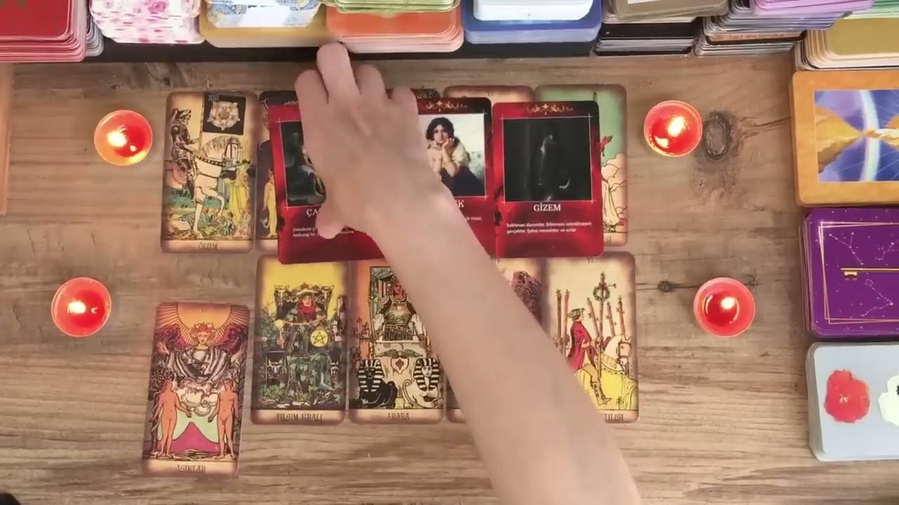 No momento, você está visualizando Aklımdaki Kişi Bana Geri Dönecek Mi? 🌸 Barışacak Mıyız? 💞 Tarot Açılımı