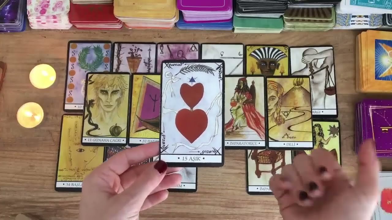 No momento, você está visualizando Aklımdaki Kişi Benden Tamamen Vazgeçti Mİ? 💜 Aramızı Düzeltmek İçin Adım Atacak Mı? Tarot Açılımı ❤️
