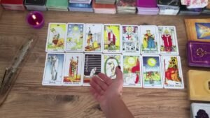 Leia mais sobre o artigo Aklımdaki Kişi İle BARIŞ Var MI? Aramızdaki Buzlar Eriyecek Mİ? 🔮 TAROT AÇILIMI…