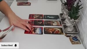 Leia mais sobre o artigo AKLINDAKİ KİŞİ BUGÜN NE YAŞIYOR ? #tarot #aboneol#ilişkiaçılımı #aboneol #aklımdakikişi