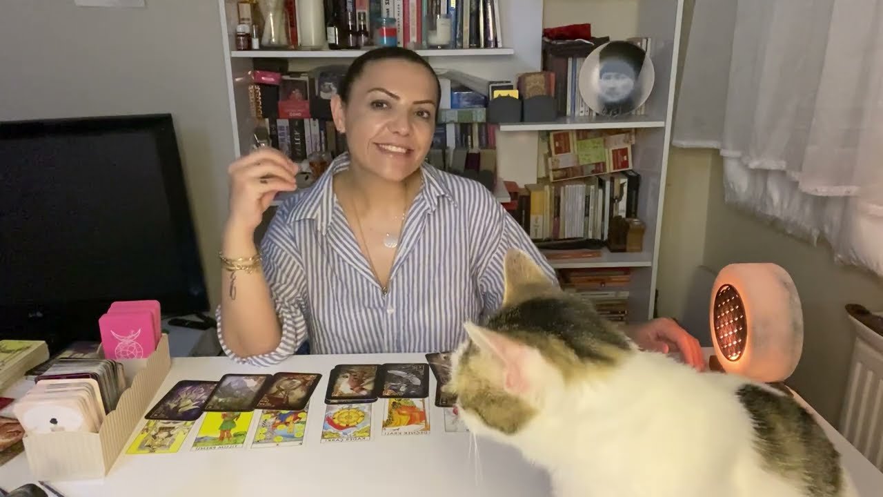 No momento, você está visualizando ⚖️AKLINDAKİ KİŞİ İLE ARANIZDA İLAHİ ADALET TECELLİ EDECEK Mİ? #tarot #aklımdakikişitarot #aşkfalı