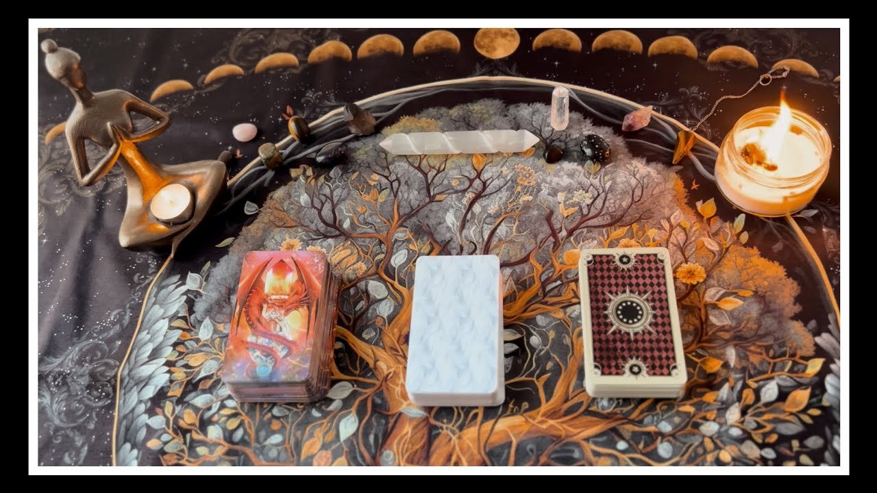 No momento, você está visualizando Aklındaki Kişinin Duygu Ve Düşünceleri Neler *DETAYLI* Tarot Yorumu🔮