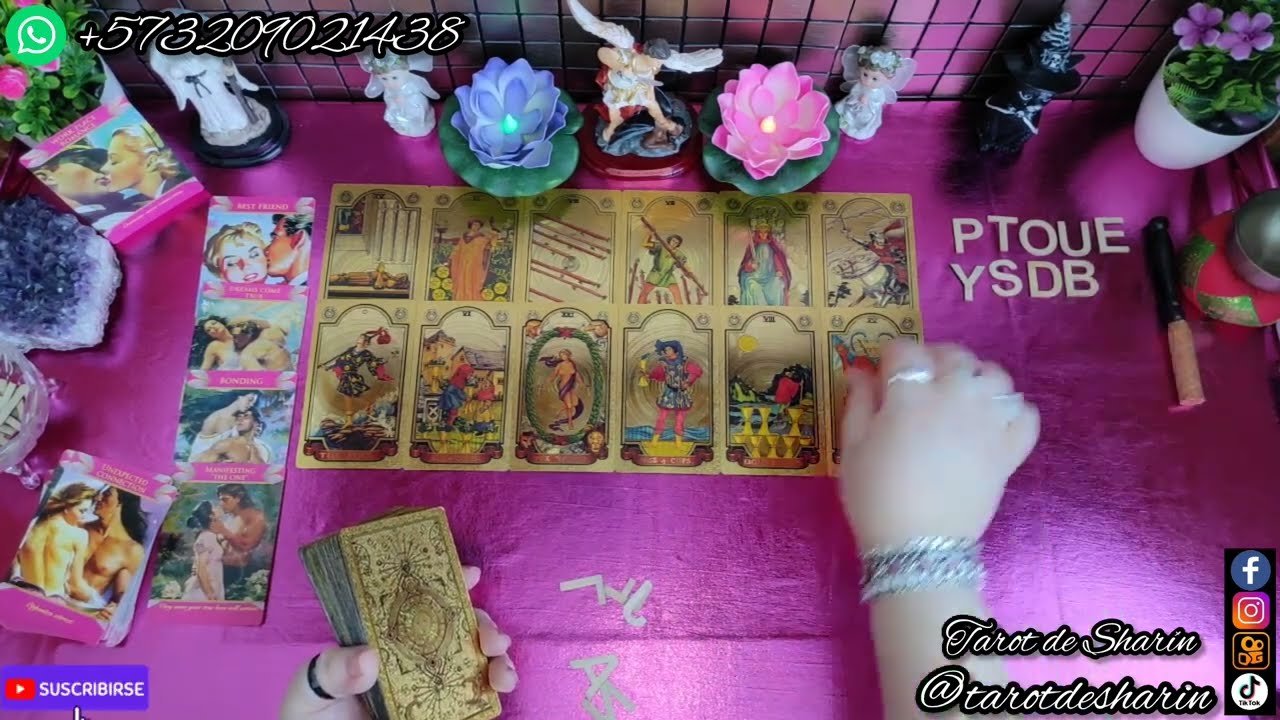 No momento, você está visualizando 💜¡ALGUIEN FRÍO, DISTANTE CON MIEDO HOY SIENTE QUE TE PERDIÓ😱A PUNTO DE COMUNICARSE CONTIGO!🗣️📳TAROT💜