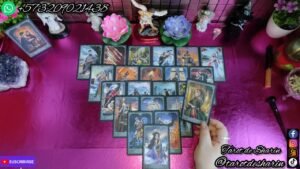 Leia mais sobre o artigo 💜¡ALGUIEN TE VE COMO SU PAREJA IDEAL Y VIENE YA POR TI!😱¿VUELVE💘QUÉ HARÁ RESPECTO A LOS?👫HOY💌TAROT💜