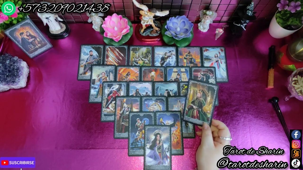 No momento, você está visualizando 💜¡ALGUIEN TE VE COMO SU PAREJA IDEAL Y VIENE YA POR TI!😱¿VUELVE💘QUÉ HARÁ RESPECTO A LOS?👫HOY💌TAROT💜