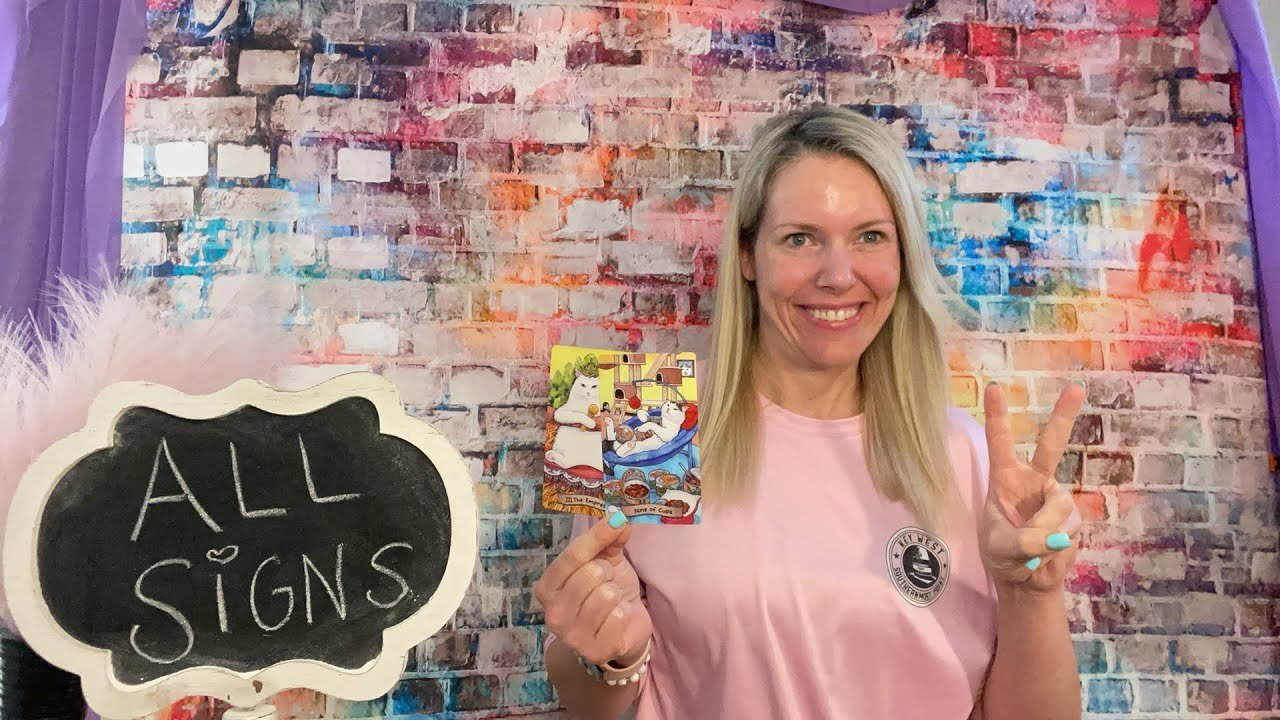 No momento, você está visualizando ALL SIGNS 🙋🏼‍♀️💗 Their Feelings for You! 💫 June 17 – 23 2024 Tarot Love Reading